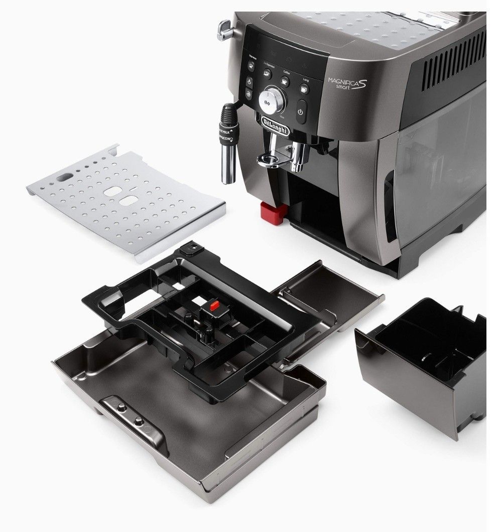 Delonghi Magnifica Smart S Coffee Machine, TV & Home Appliances ...