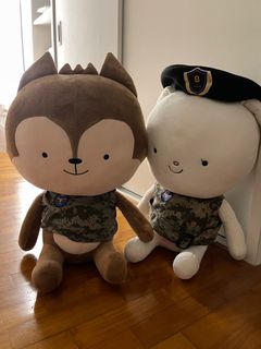 Descendants of the top sun stuffed toy