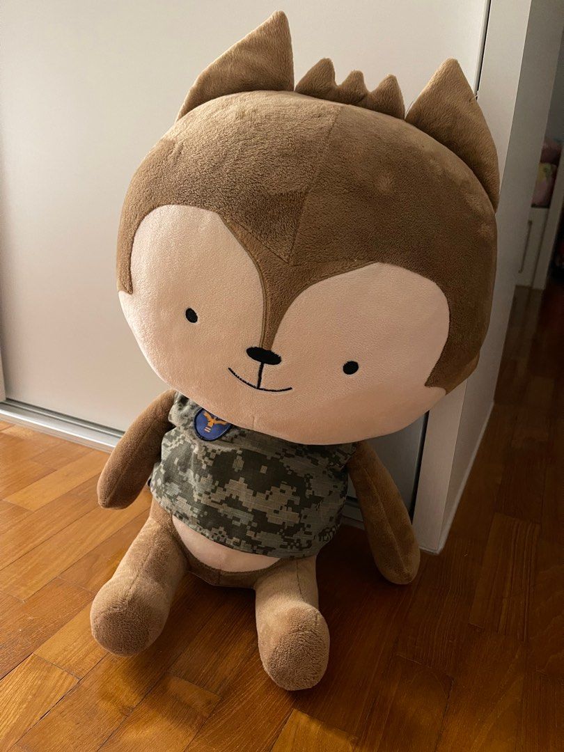 Descendants Of The Sun Soft Toys Both Hobbies Toys Toys Games