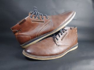 Dexter Leather Shoes (Size 12 mens)