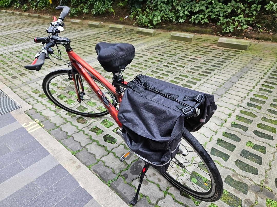 Diamondback Insight 3 Hybrid with Accessories Included, Sports ...