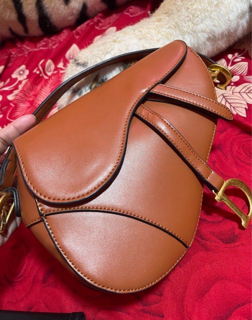 Dior Saddle Bag From Japan Korea Ukay Source Women s Fashion