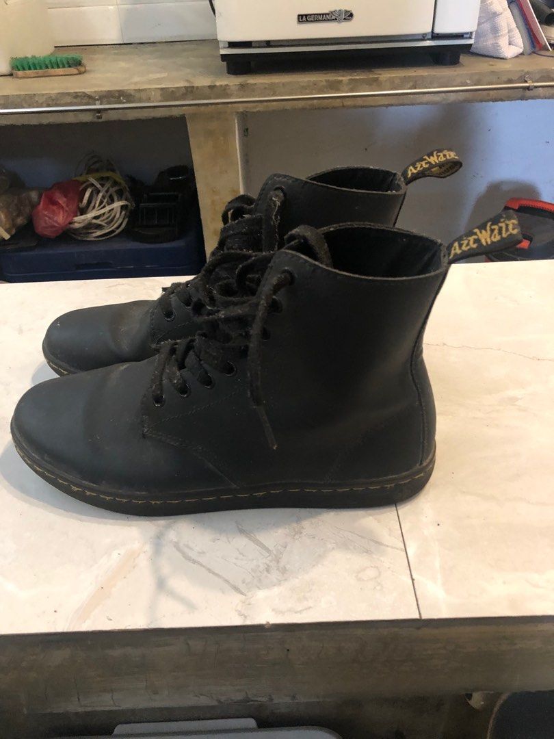 Doc Martens Men s Fashion Footwear Boots on Carousell