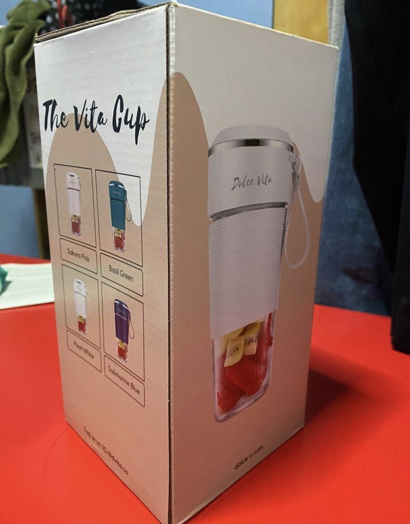 Dolce Vital blender, TV & Home Appliances, Kitchen Appliances, Juicers