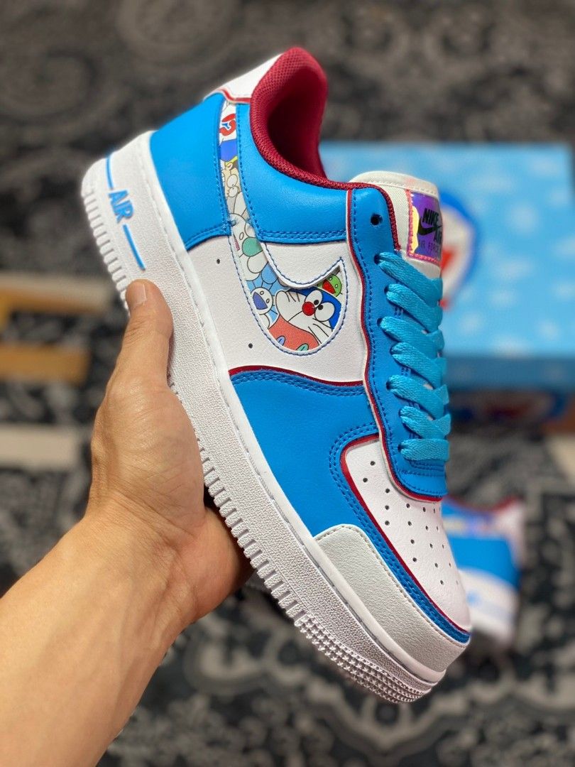 doraemon jordan 1