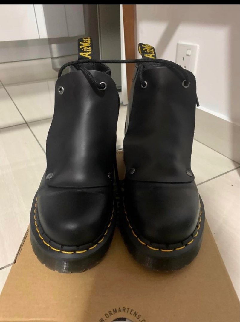 Dr. Martens BEX Brando Unisex Boots Size UK 6 EU 39 Men s