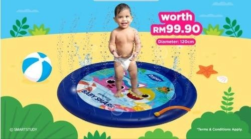 Pinkfong Baby Shark Bedtime Songs  ToysRUs Malaysia Official Website