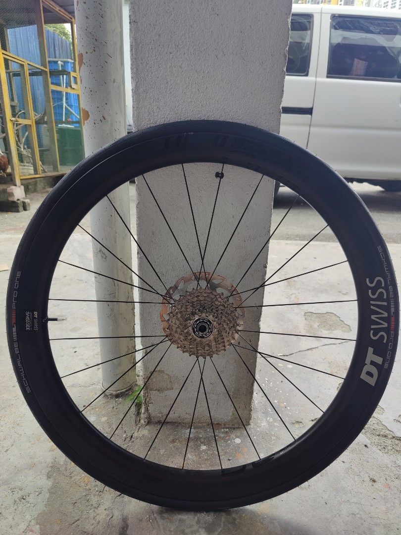 DT swiss ERC 1100 47 Dicut DT240
