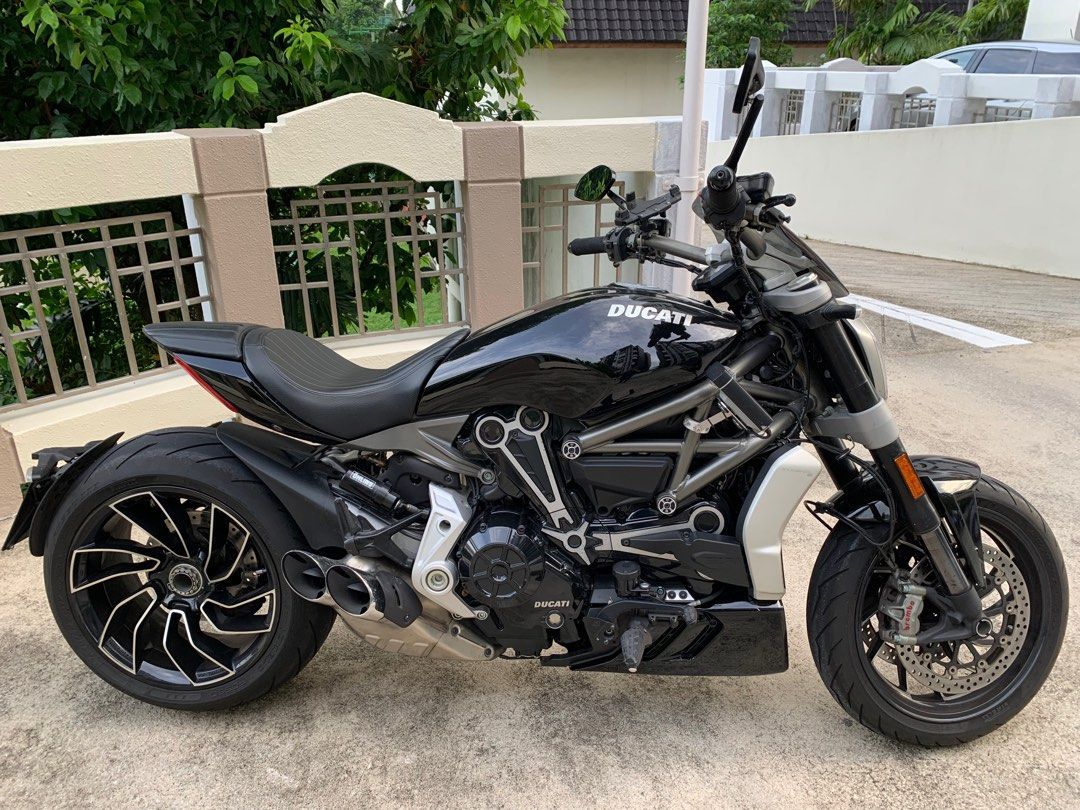 Ducati xdiavel s for top sale near me