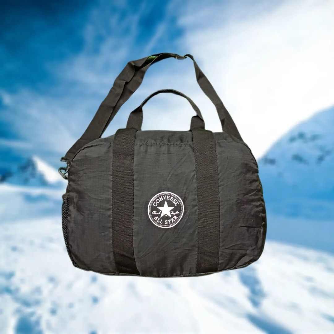 Duffle deals bag converse