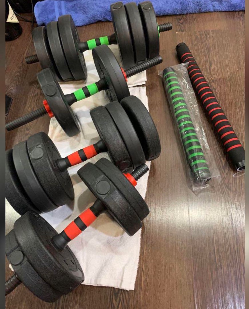 Dumbbells hot sale for sell