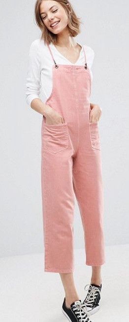 Dungaree pant dress store