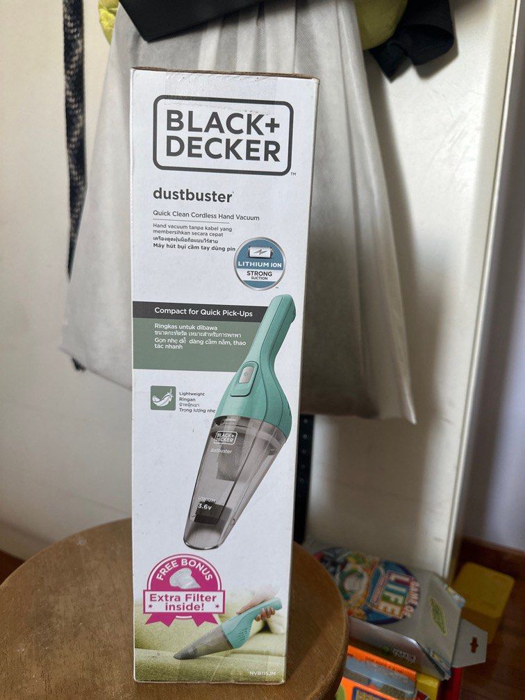 Dustbuster, TV & Home Appliances, Vacuum Cleaner & Housekeeping on