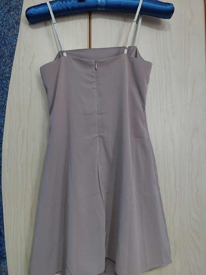 Toast to life grey mini dress sale