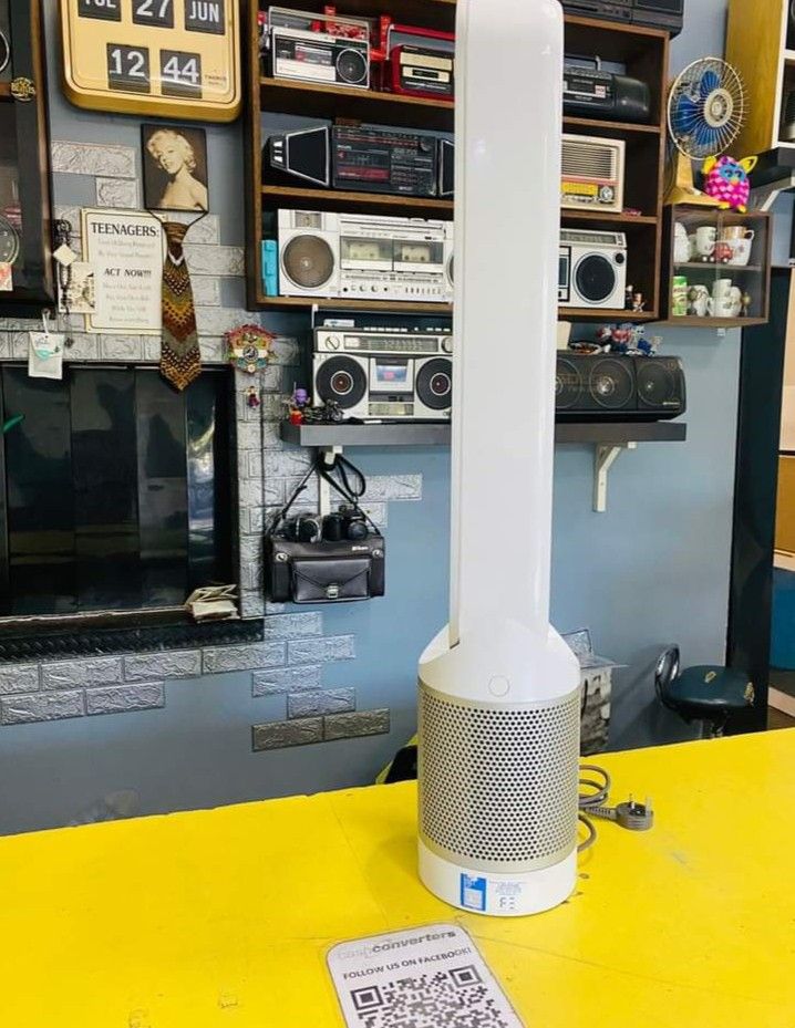 Dyson air store multiplier technology filter