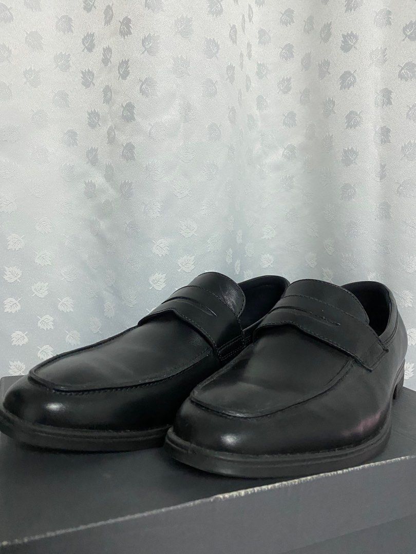 Ecco melbourne penny loafer on sale