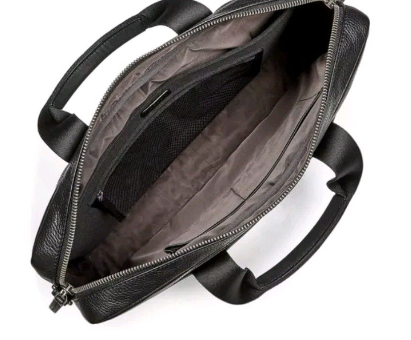 Ecco Sune Laptop Bag full leather
