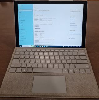 EDUPC.my Microsoft Surface Pro 5 / 8GB / 256GB / Original New