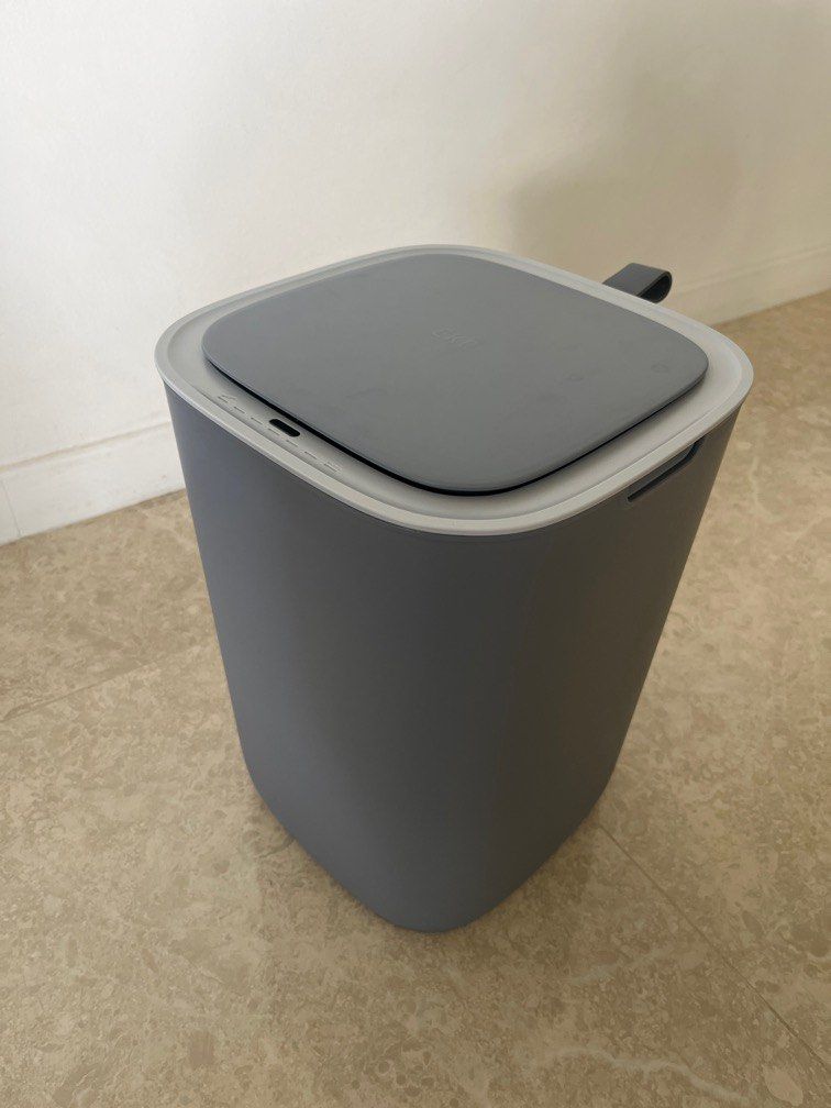 EKO smart waste bin Trash bin, Furniture & Home Living, Cleaning