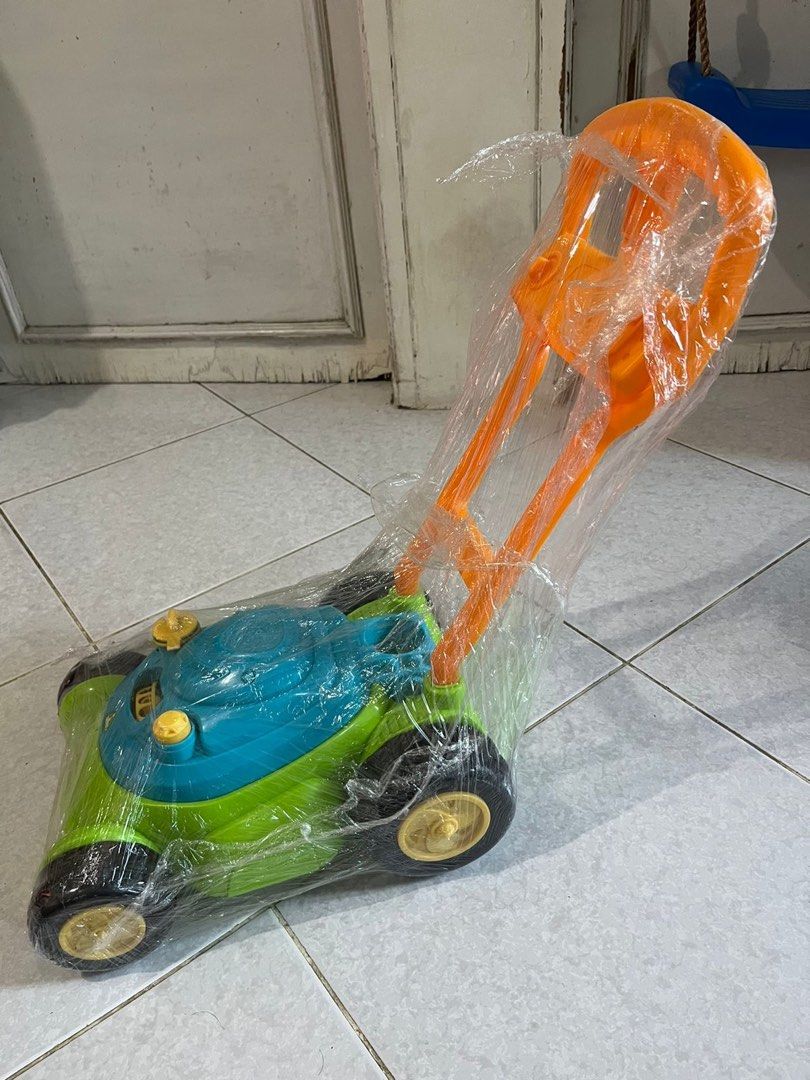 Elc bubble mower online