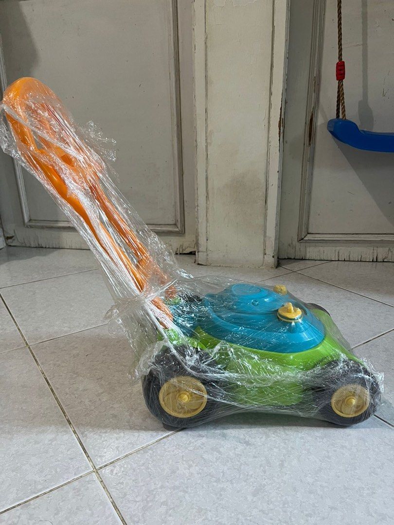 Elc bubble mower online