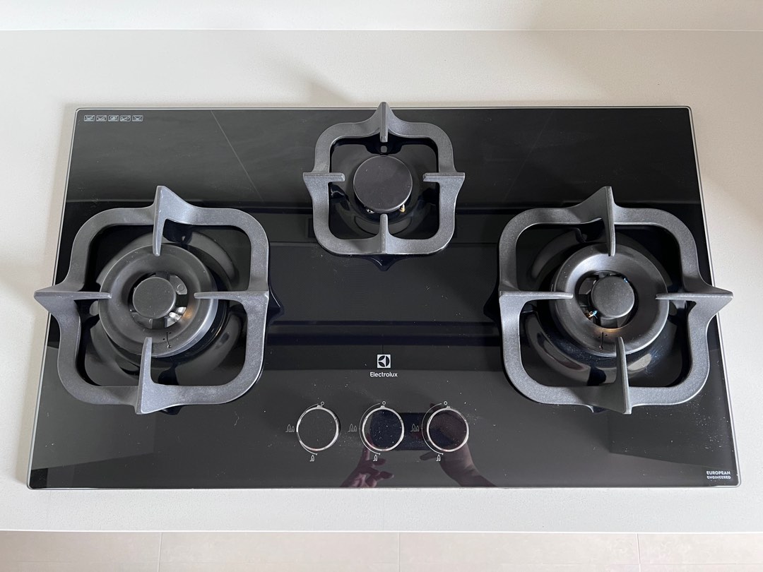 Electrolux Gas Hob, TV & Home Appliances, Kitchen Appliances, Hobs