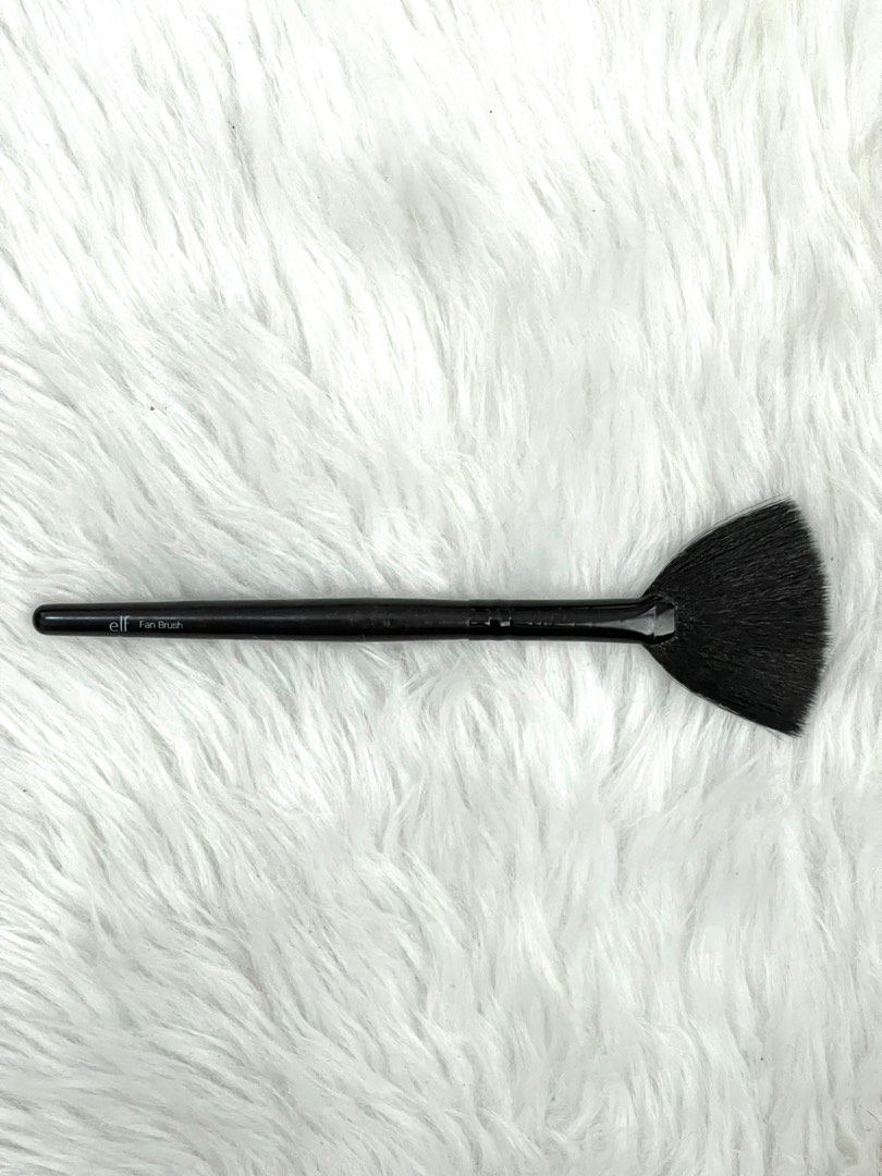 Elf Fan Brush on Carousell