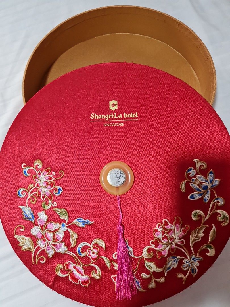 Embroidery Box, Furniture & Home Living, Home Decor, Other Home Decor