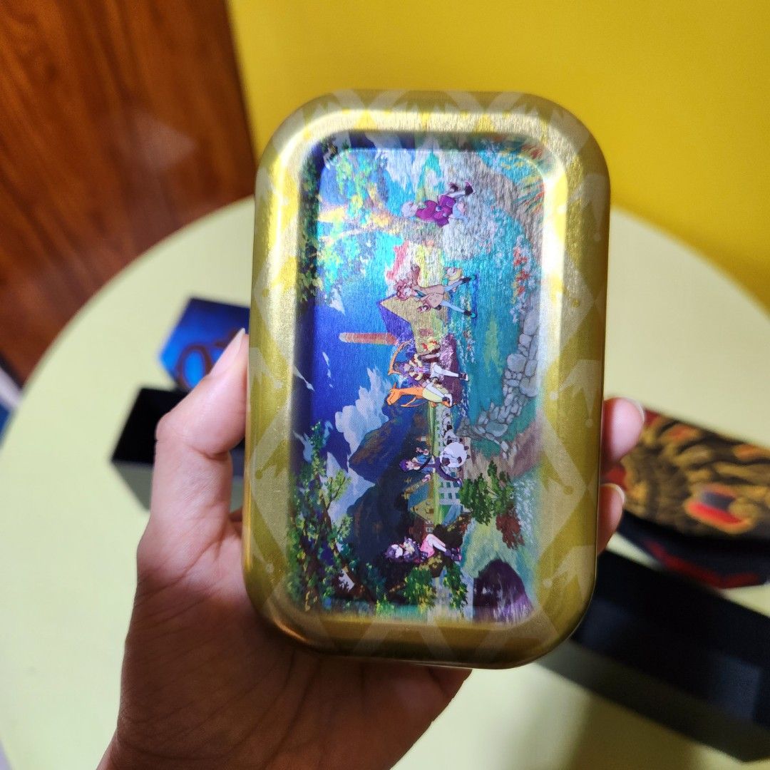 Empty Pokemon Box, Hobbies & Toys, Toys & Games on Carousell