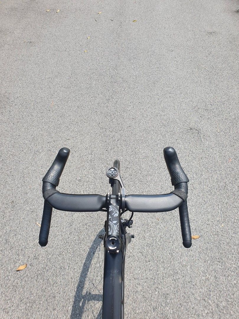 stolen giant bike
