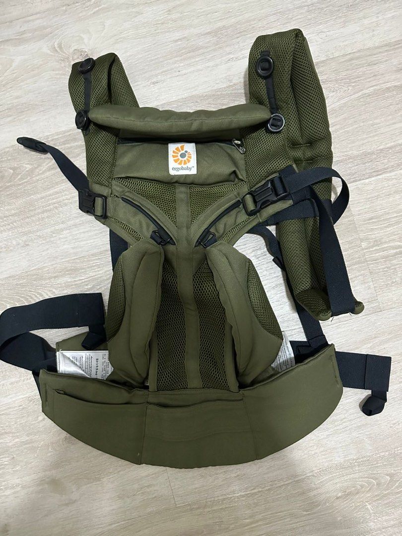 Ergobaby omni 360 green cheap
