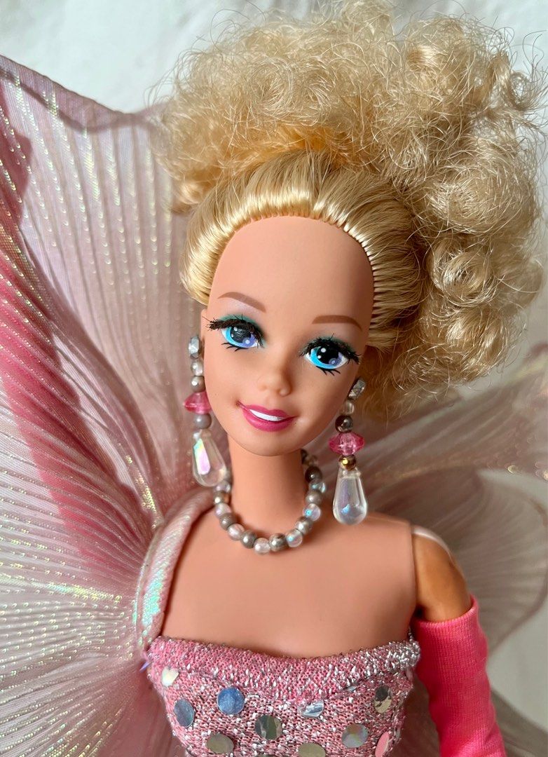 Barbie evening store extravaganza