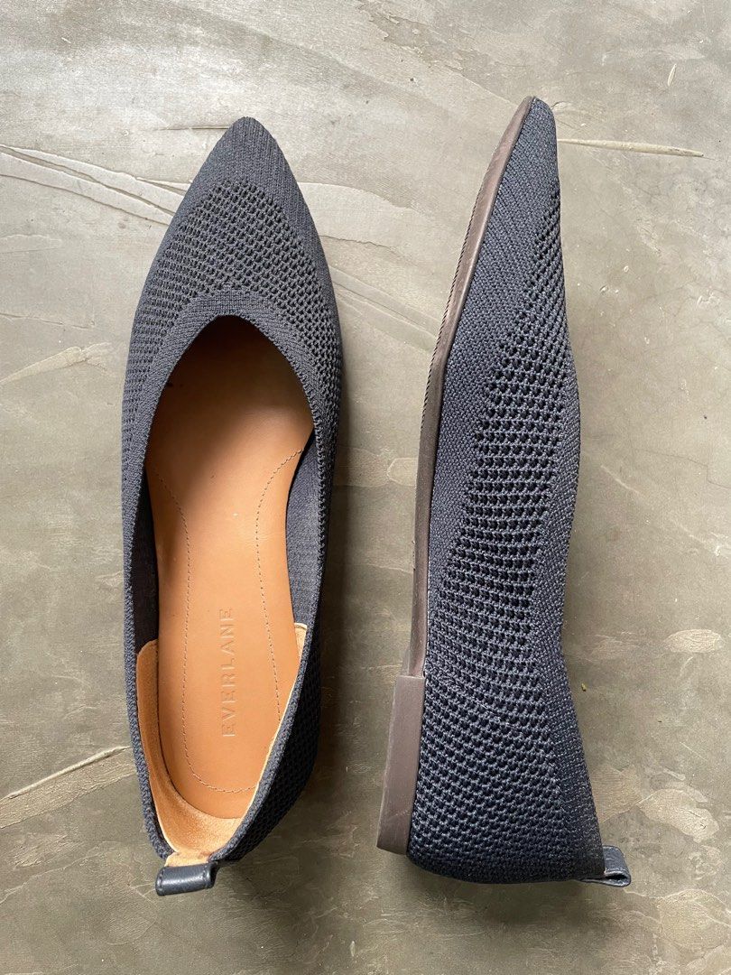 Everlane outlet knit flats