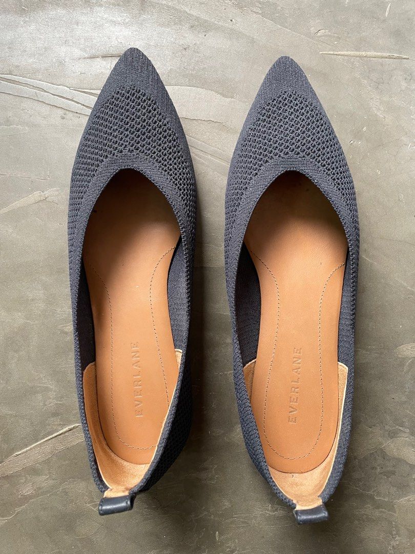 Everlane knit shoes online
