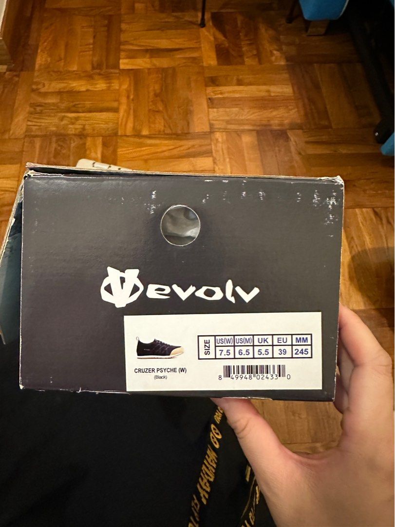Evolv cruzer discount psyche uk