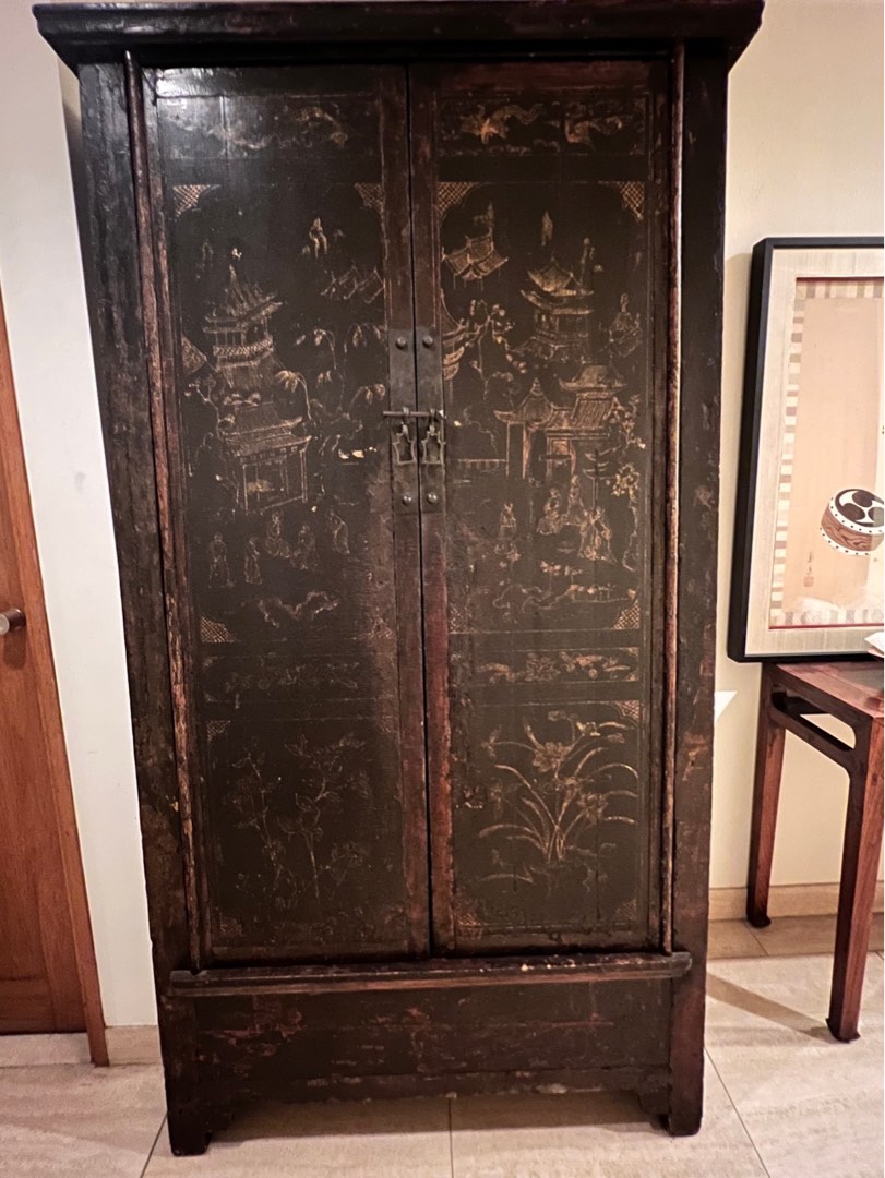 EXPAT MOVING SALE ANTIQUE CHINESE Furniture & Home Living