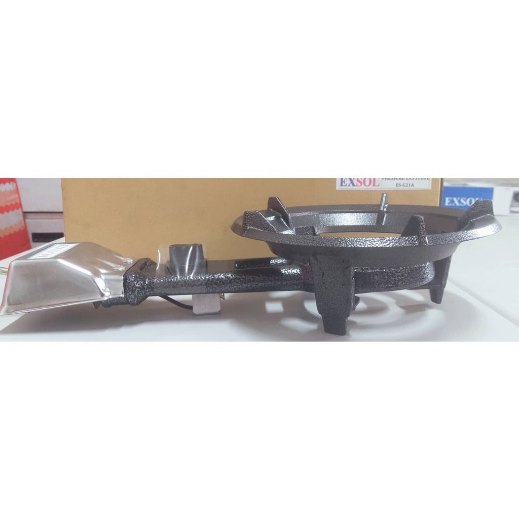 EXSOL LOW PRESSURE GAS STOVE, Furniture & Home Living, Kitchenware ...
