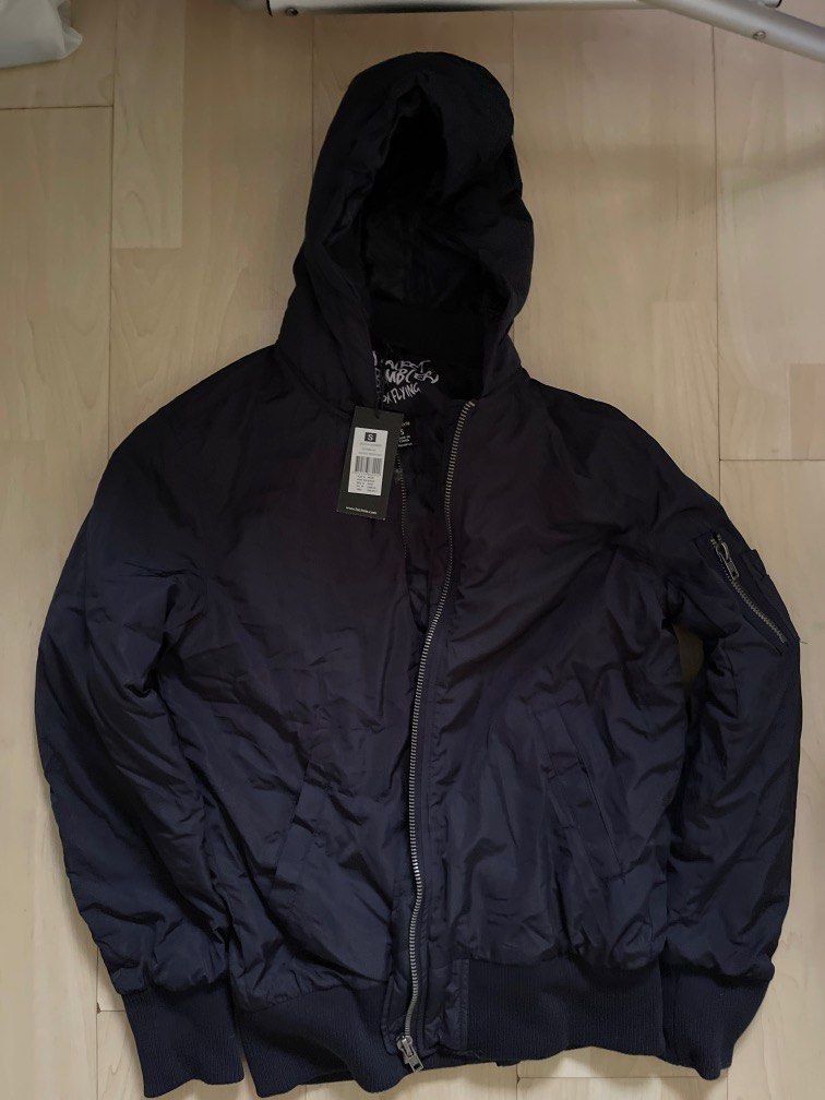 Factorie bomber jacket sales