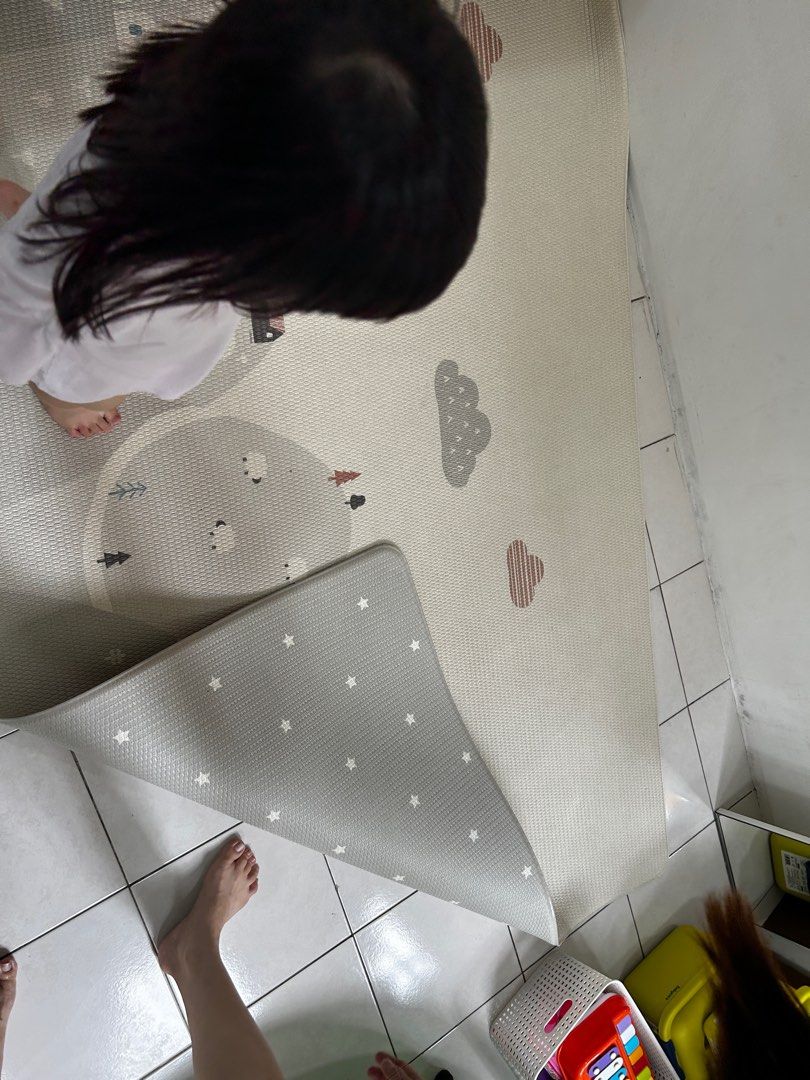 Korean shop play mat