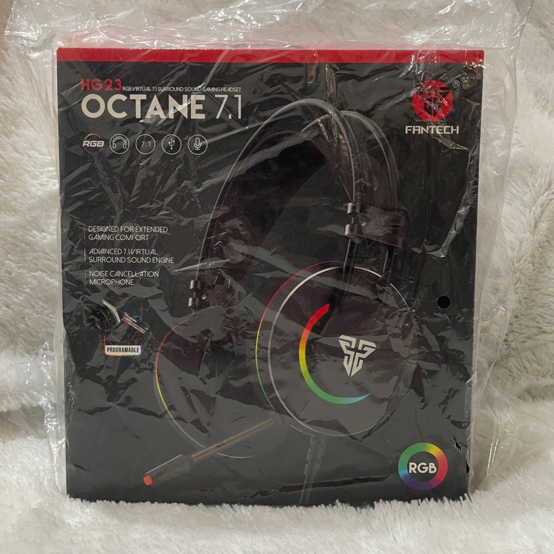 Octane hg23 clearance