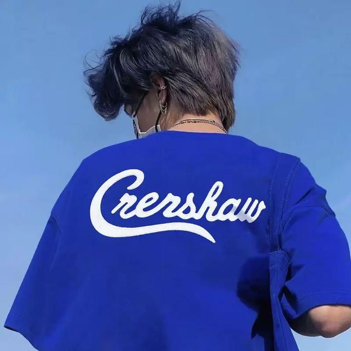 Fear of god crenshaw crewneck deals