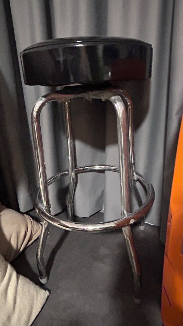 Fender bar stool, Hobbies & Toys, Music & Media, Musical Instruments on ...