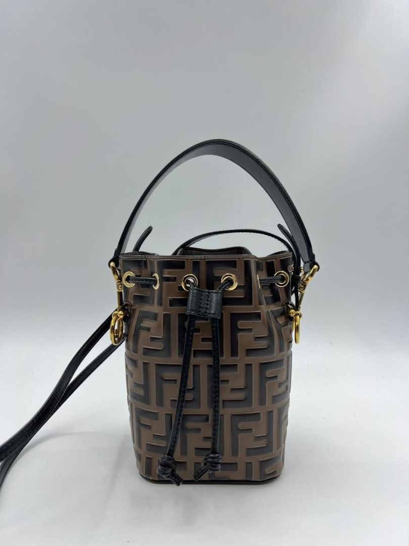 Fendi bucket bag review new arrivals