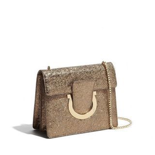 Ferragamo Thalia Gancini Flap Bag