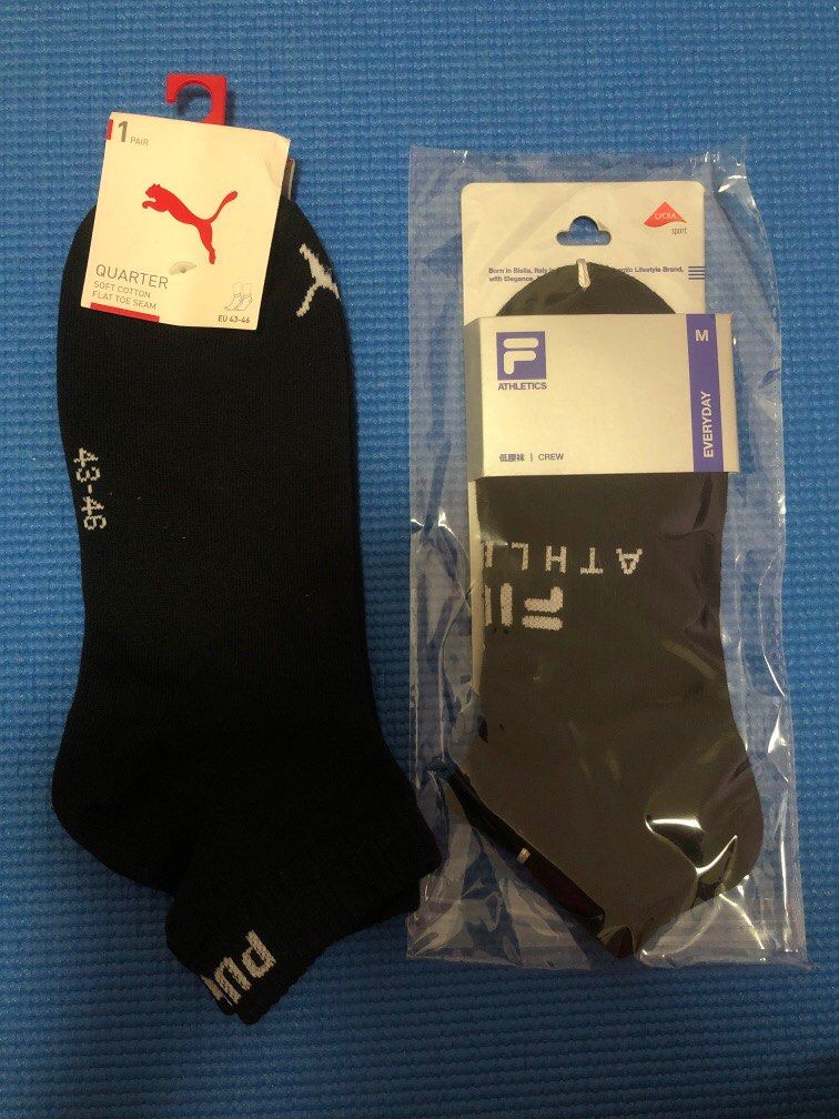 Fila toe socks for men clearance