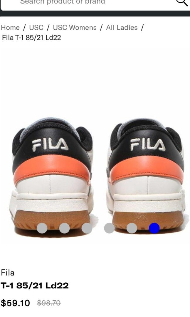 Fila disruptor 2 sports direct store