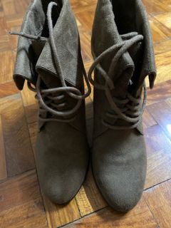 Fioni Boot heels