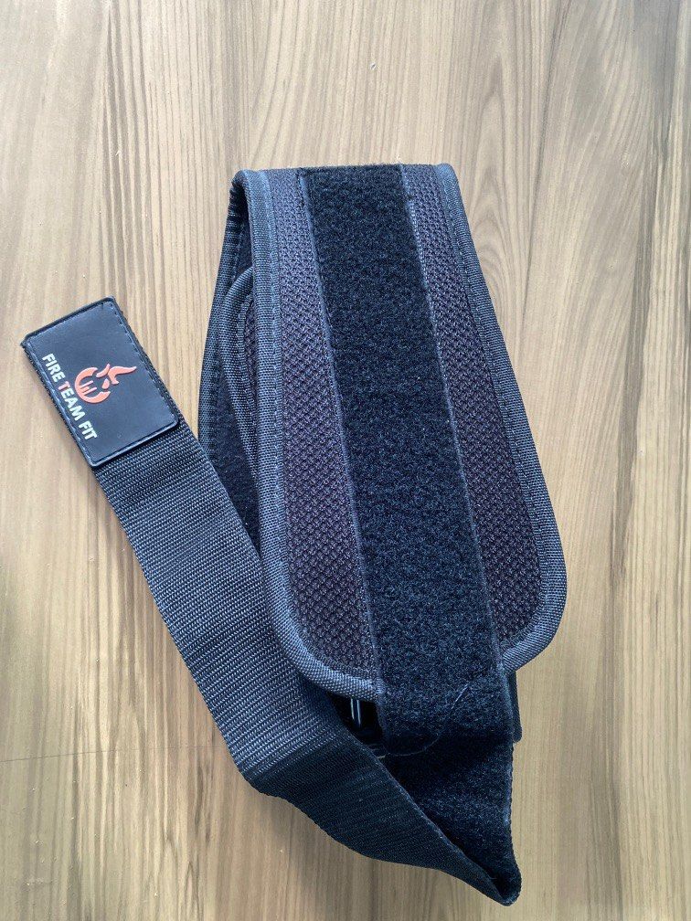 Fire team online fit belt