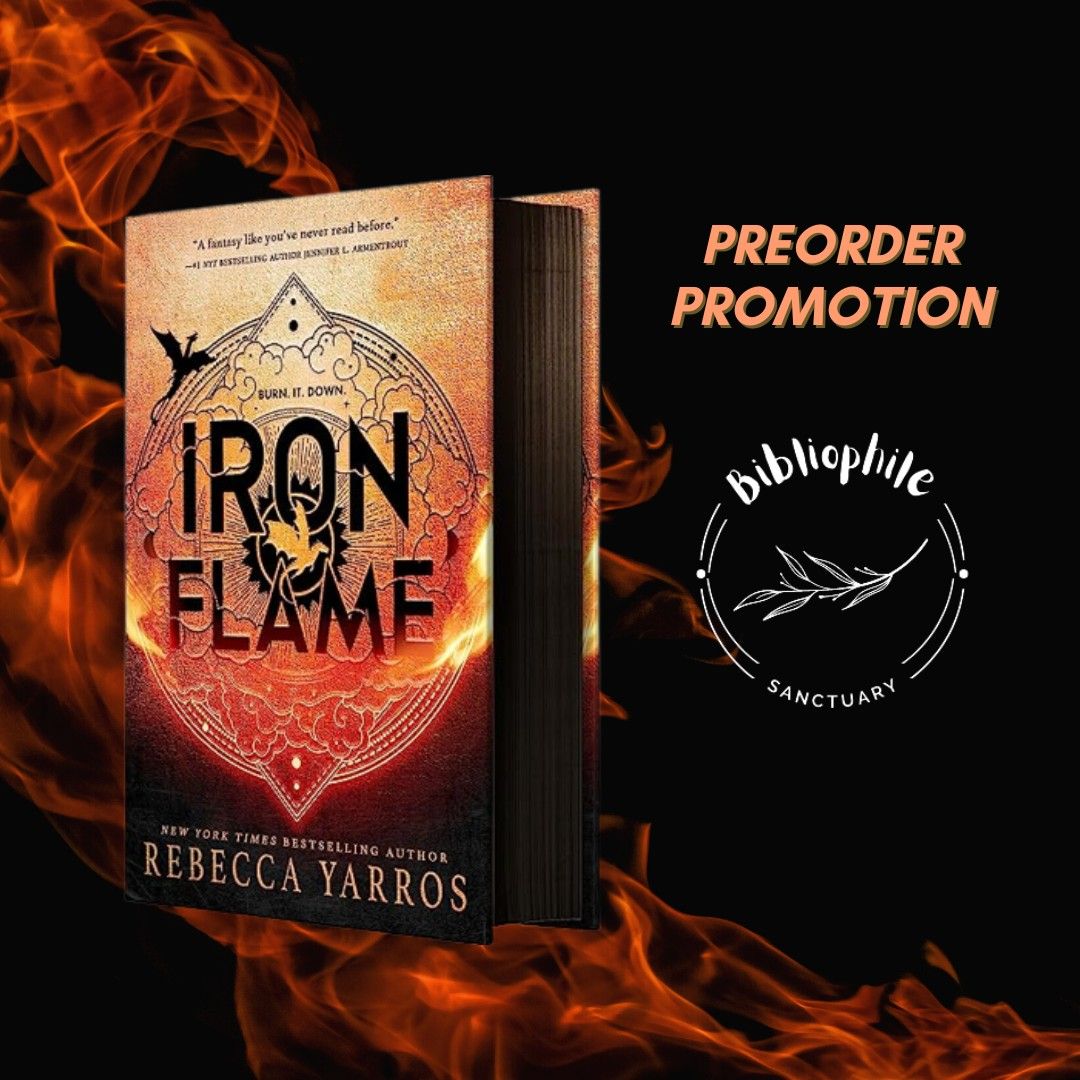 Iron Flame (The Empyrean, #2) By Rebecca Yarros Goodreads, 42% OFF