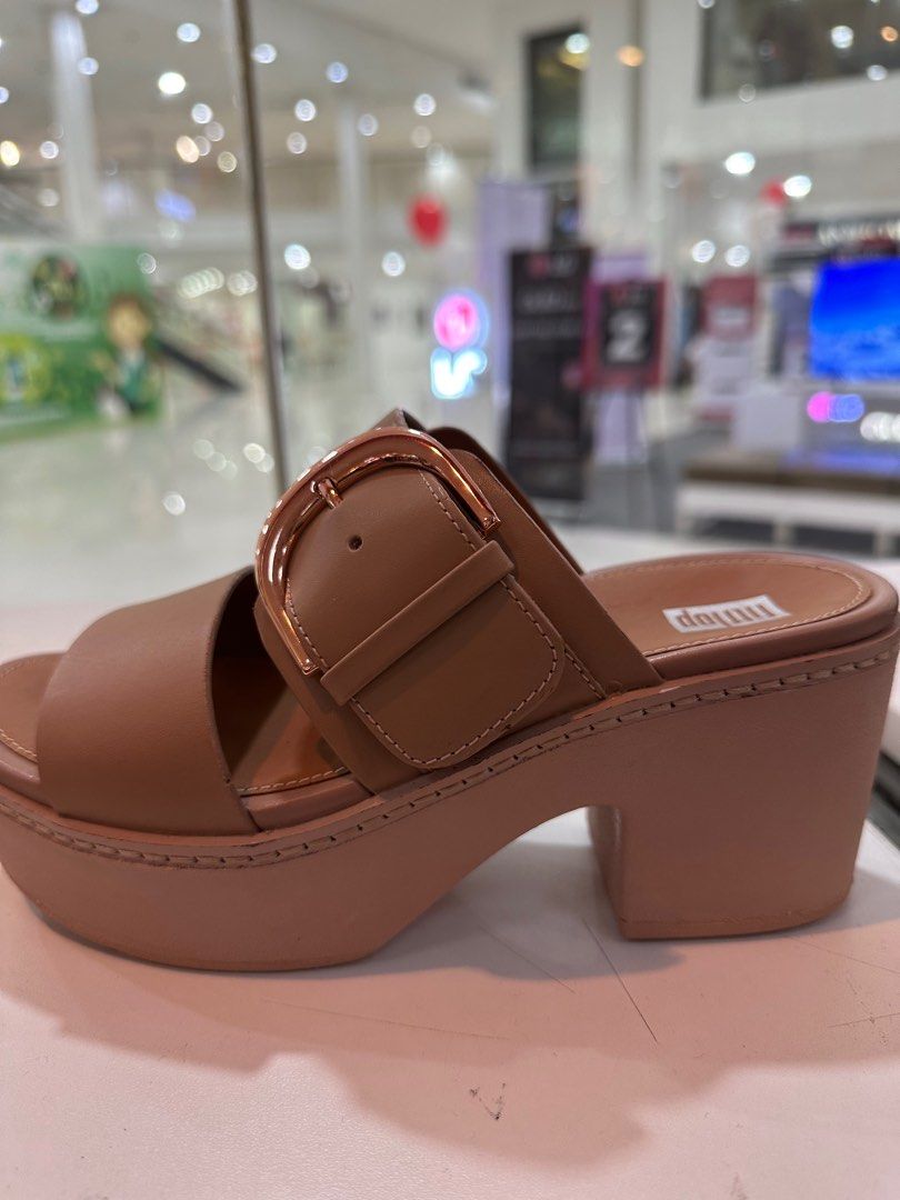Fitflop high heel sandal